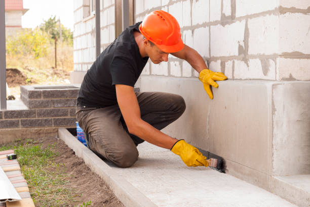 Waterproofing professionals working in Centerport, NY